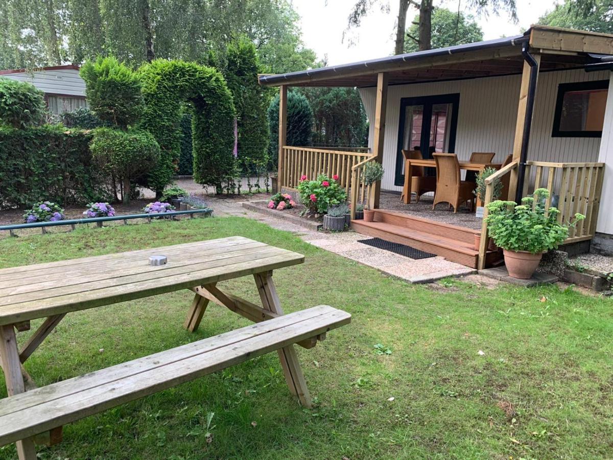 Cottage house Putten Kültér fotó