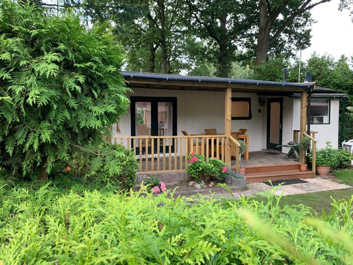 Cottage house Putten Kültér fotó