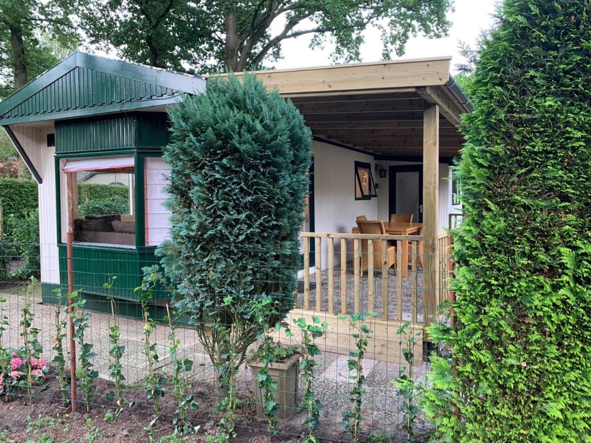 Cottage house Putten Kültér fotó