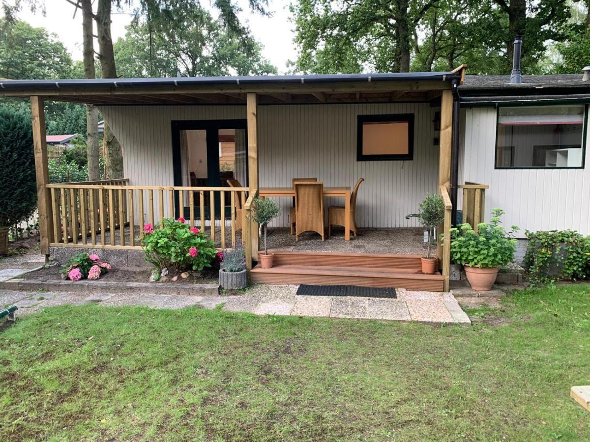 Cottage house Putten Kültér fotó