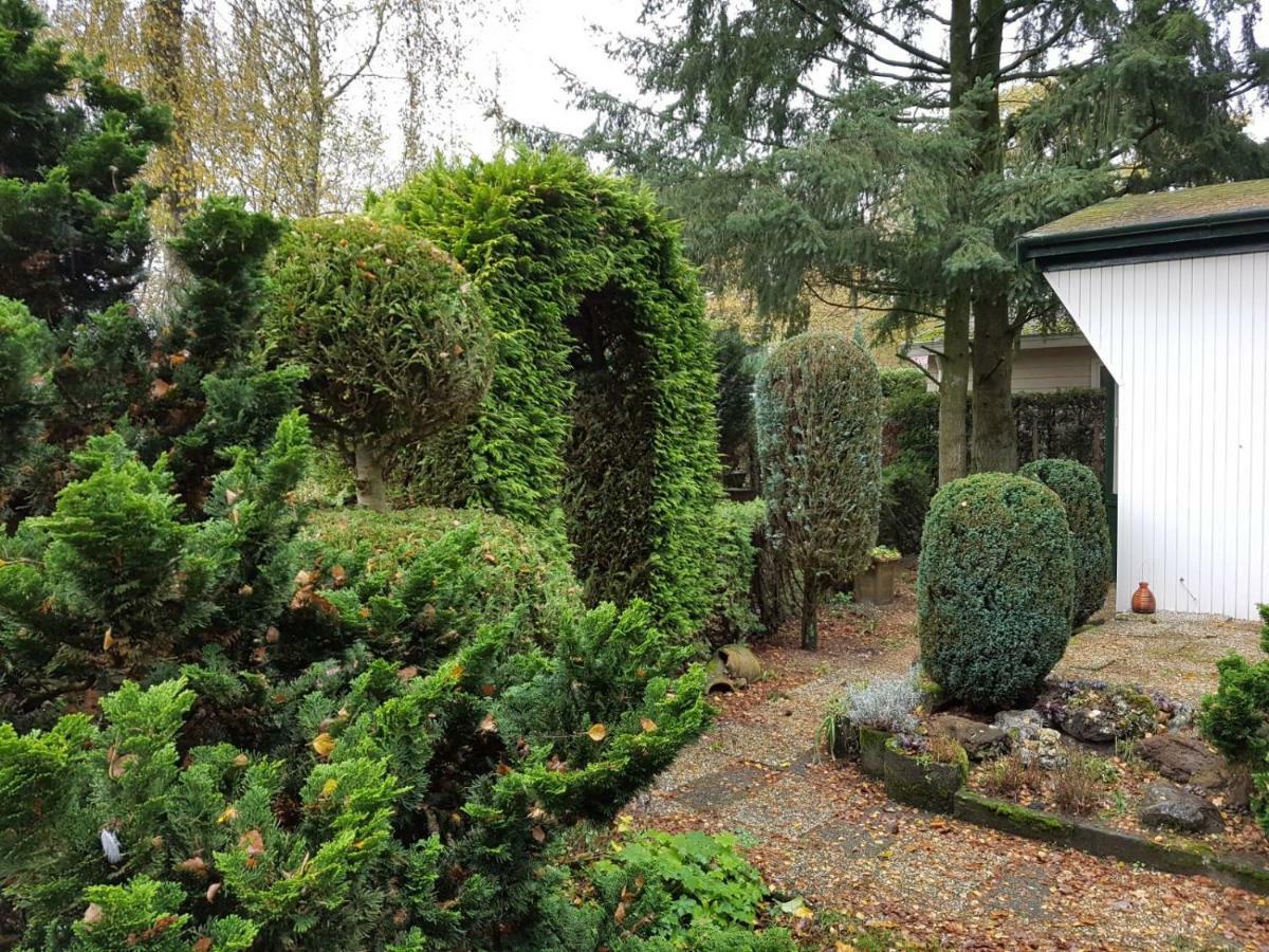 Cottage house Putten Kültér fotó