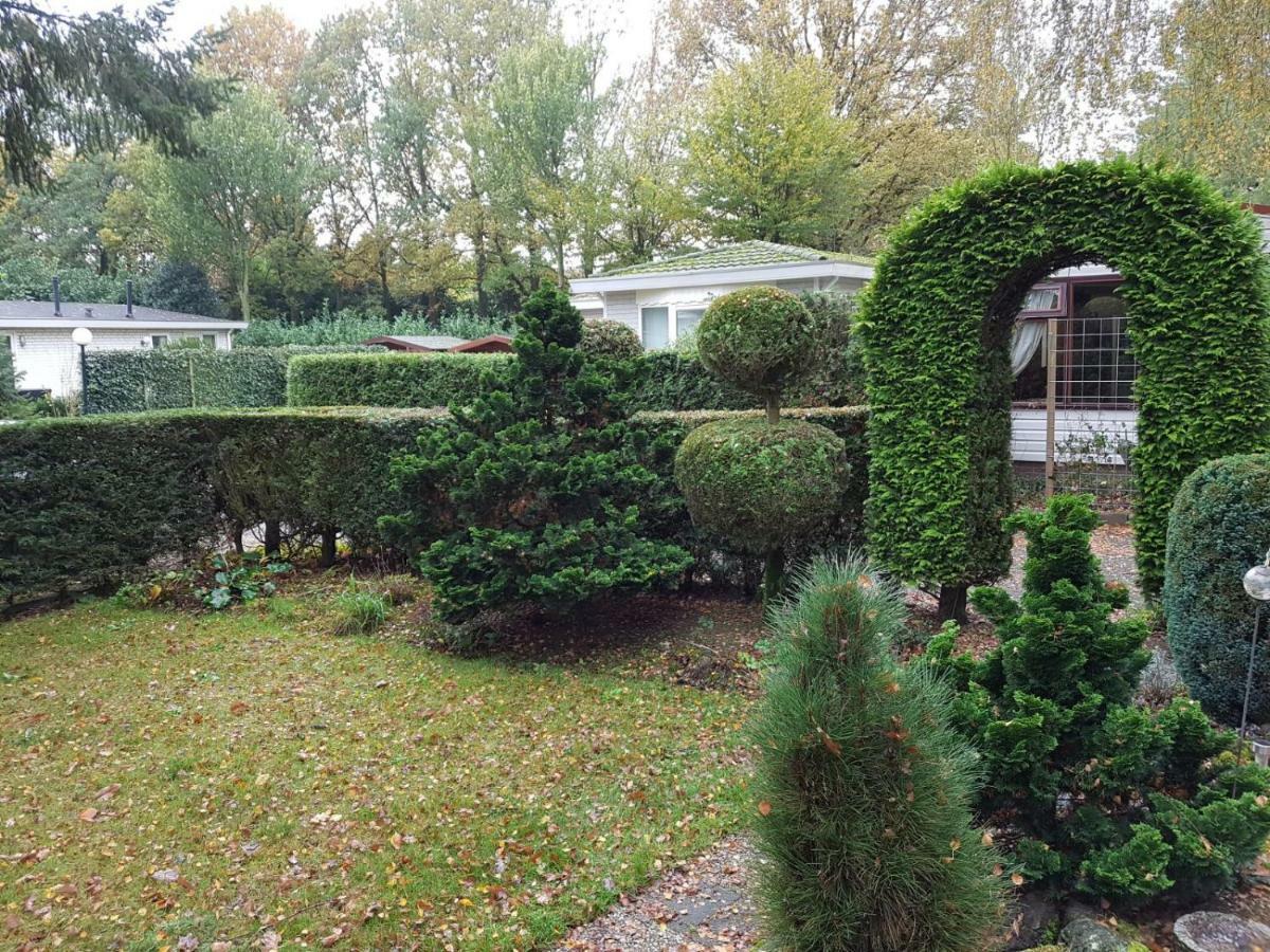 Cottage house Putten Kültér fotó
